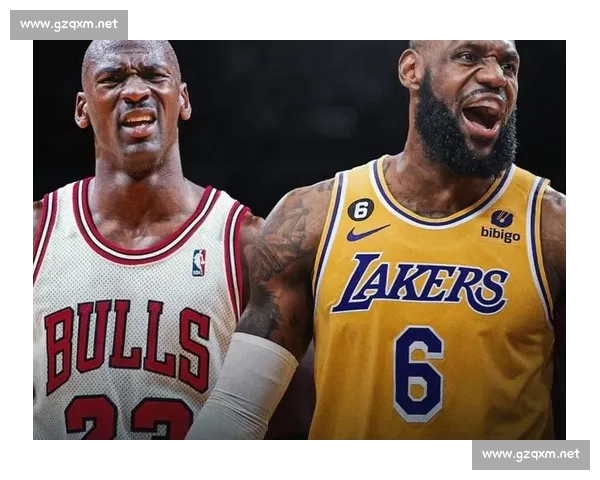 詹姆斯争议发言终结 GOAT 之争！乔丹点赞，球迷：副 GOAT 实至名归