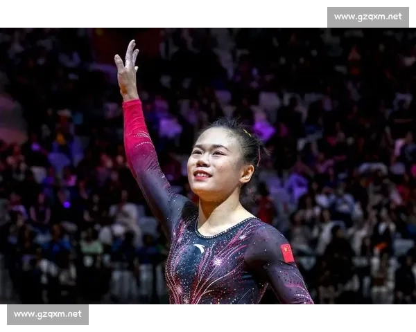 载誉归杭！张清颖：金牌之外，自信是最好勋章